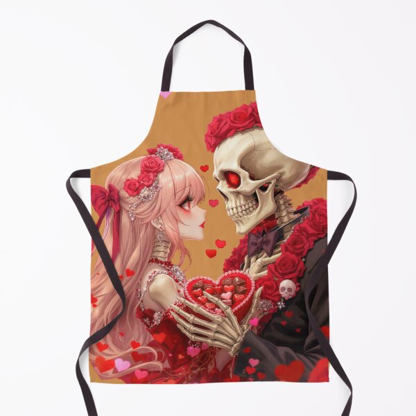 Item preview, Roses & Ribs: Gothic Valentine designed and sold by SSeller2025.