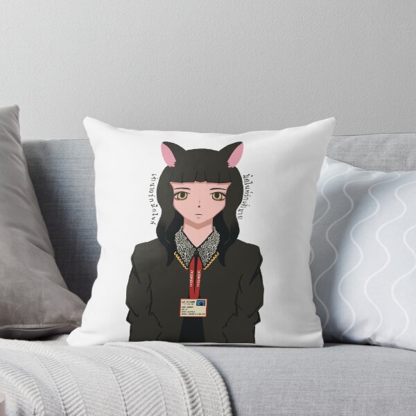 Item preview, Midnight cat designed and sold by Palapoy.