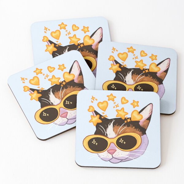 Item preview, Coolest Cat designed and sold by lindepet.