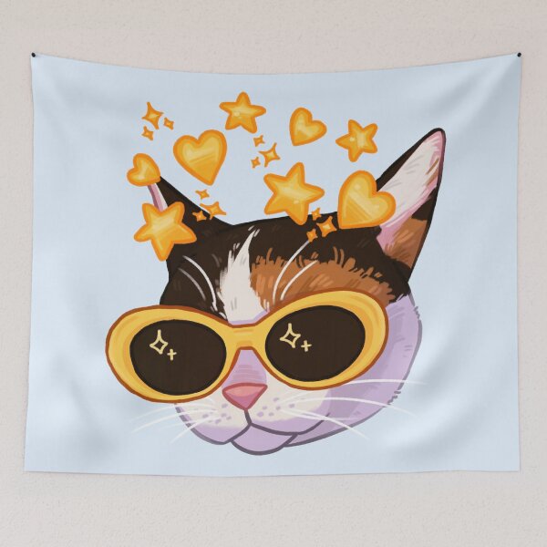 Item preview, Coolest Cat designed and sold by lindepet.
