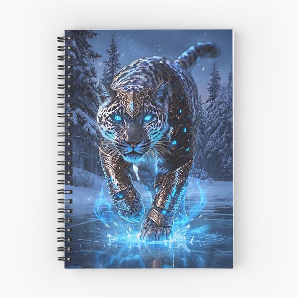 Item preview, Vanya-Dhara - Spirit #20 - Official Archive of the Bestiary of Echoes designed and sold by Anicolarys | Le Bestiaire des Échos.