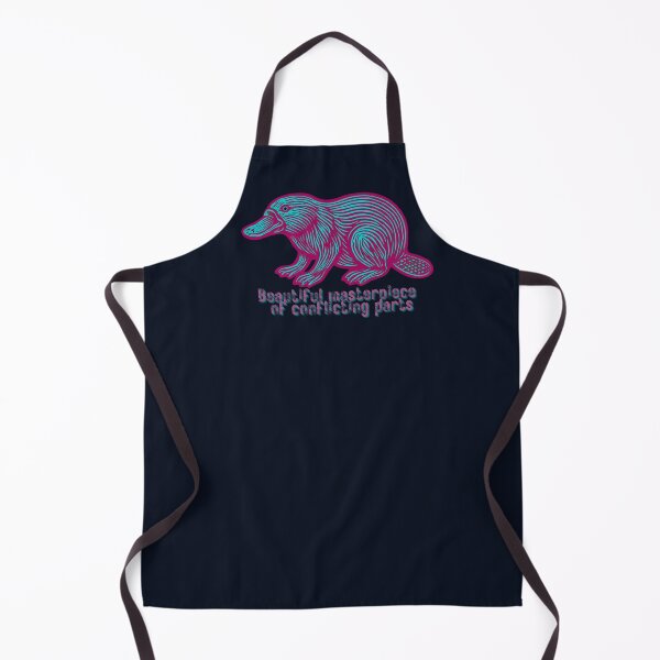 Item preview, AuDHD Platypus designed and sold by Feinsicht.