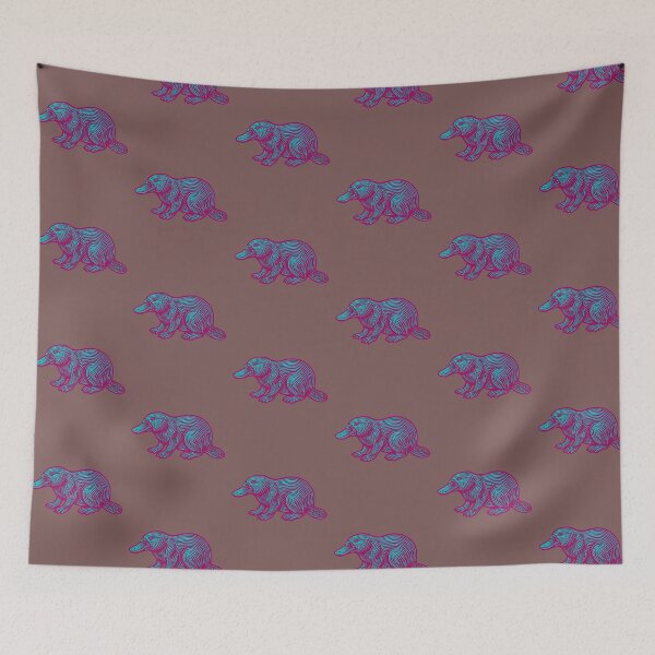 Item preview, AuDHD Platypus designed and sold by Feinsicht.