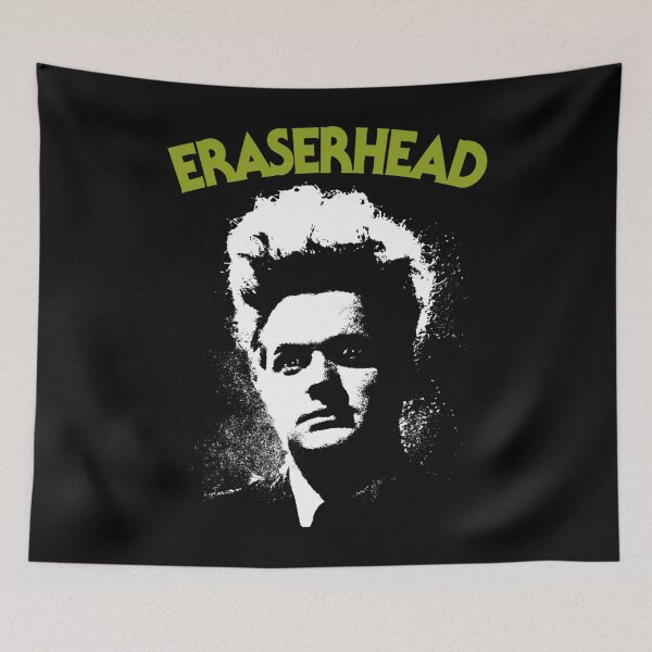 Item preview, Eraserhead designed and sold by Innovatedesign.