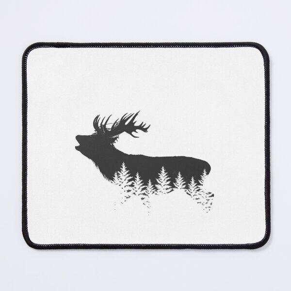 Item preview, Deer Antlers Funny Gifts For Haunters designed and sold by wearlyy.