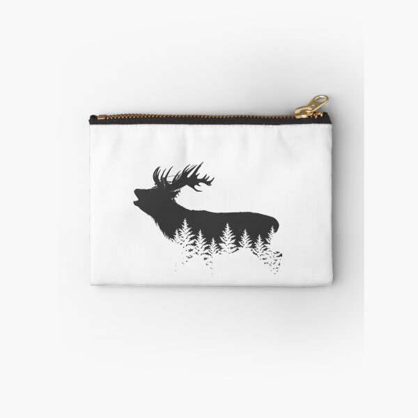 Item preview, Deer Antlers Funny Gifts For Haunters designed and sold by wearlyy.