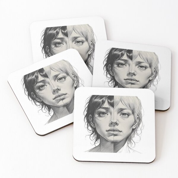 Item preview, TWO SIDES designed and sold by Tony1985.