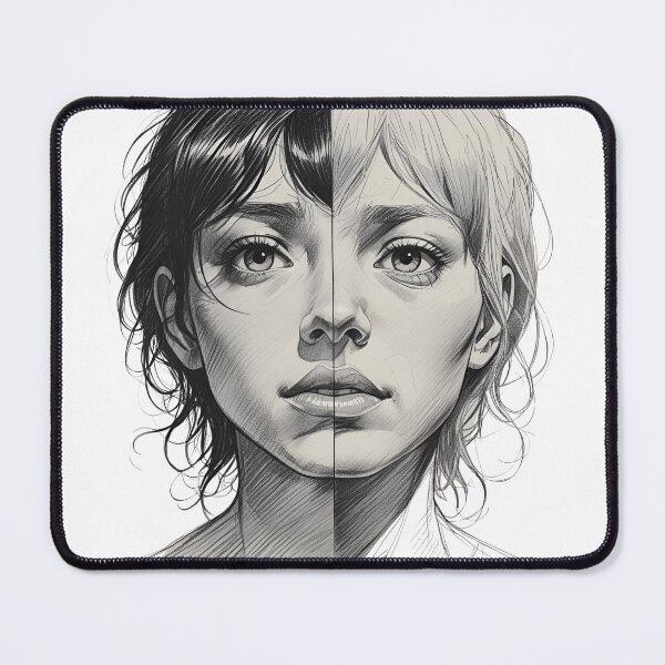 Item preview, TWO SIDES designed and sold by Tony1985.