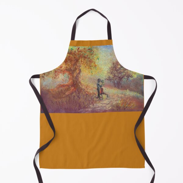 Item preview, “Where the Path Holds Us” designed and sold by agrapa.