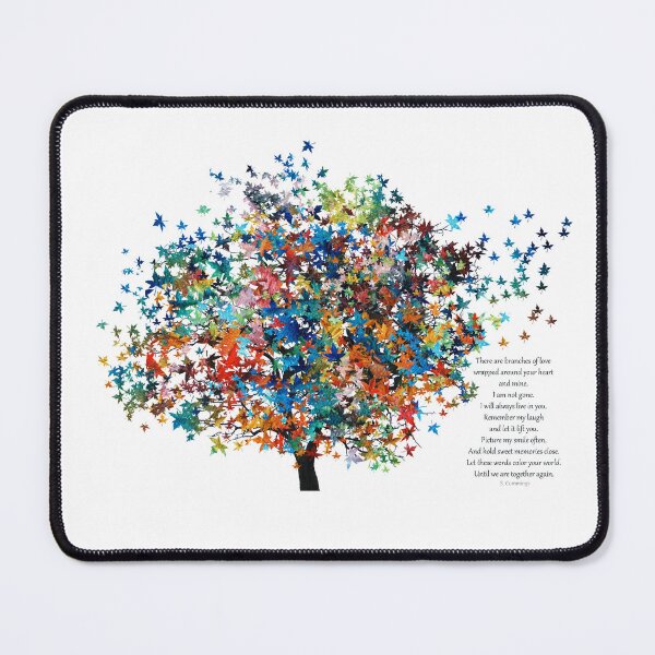 Item preview, Loving Branches Remembrance Art designed and sold by Sharon Cummings Art.