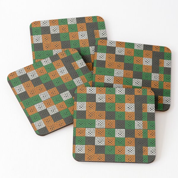 Item preview, Cool Gaelic Irish pattern designed and sold by Burberts.