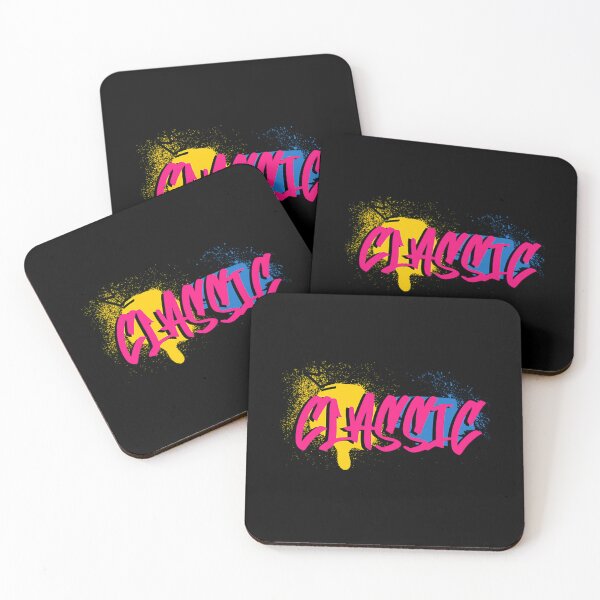 Item preview, Tipografía de grafiti con salpicaduras de color Chasen designed and sold by Innovatedesign.
