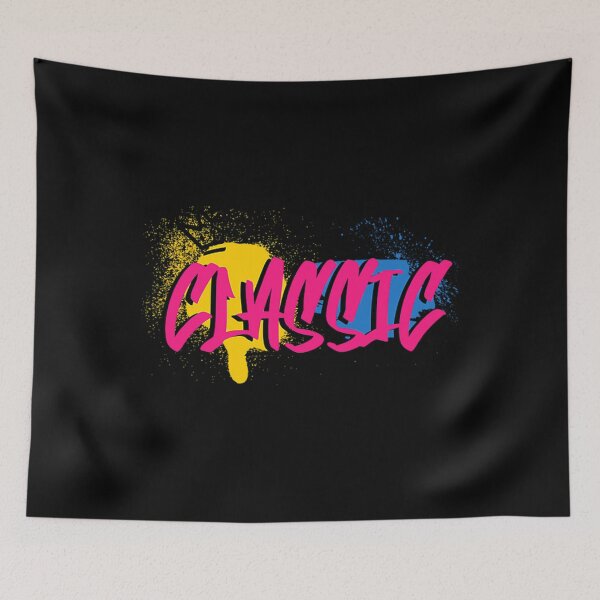 Item preview, Chasen Color Splash Graffiti Typography designed and sold by Innovatedesign.