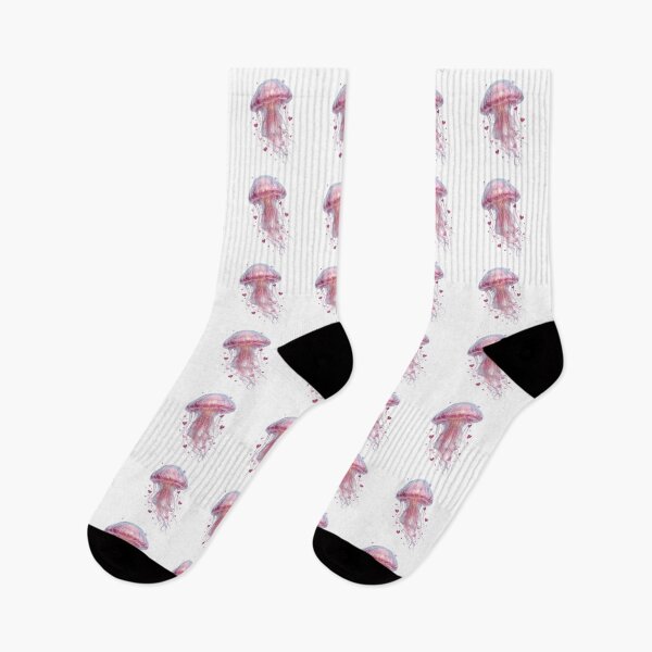 Item preview, Loving jellyfish designed and sold by MendaciousMina.