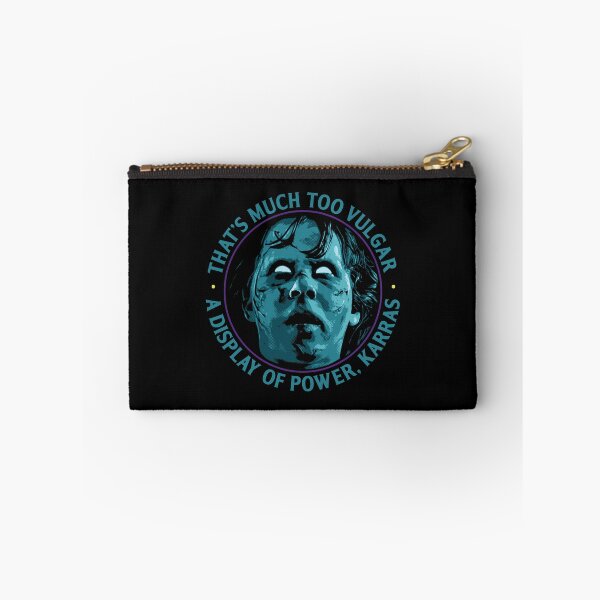 Item preview, The Exorcist 1973 Horror Vulgar A Display Of Power Face designed and sold by Power Up Prints.