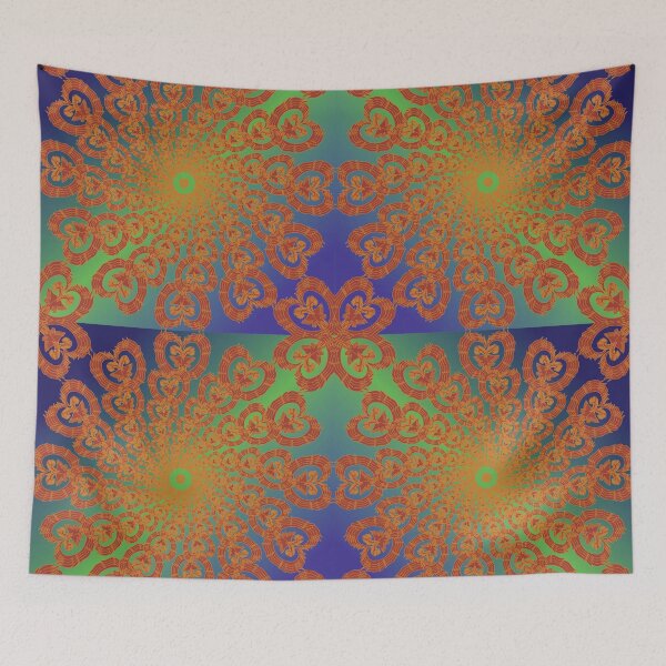 Item preview, Shared Hearts designed and sold by OIL Pattern Design .
