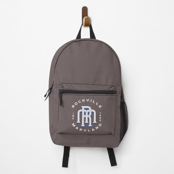 Item preview, Rockville Maryland 1860 Vintage Monogram Crest designed and sold by American Travels.