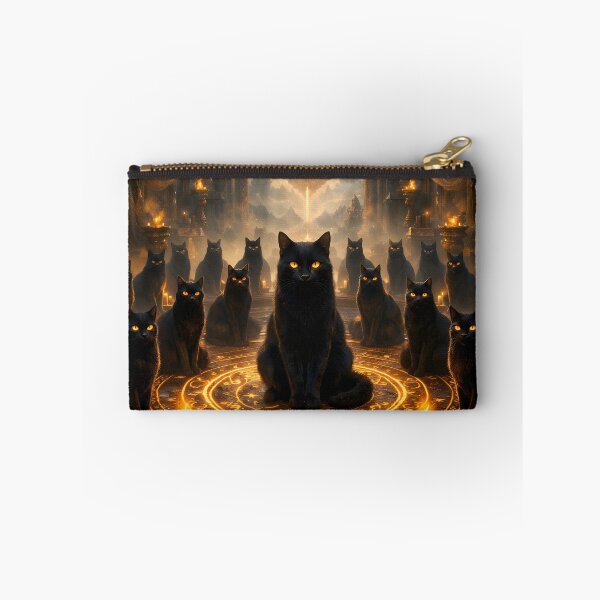 Item preview, Temple of Bastet – Sacred Sanctuary of the Egyptian Cat Goddess, Protection & Joy designed and sold by SoniaSarkali.