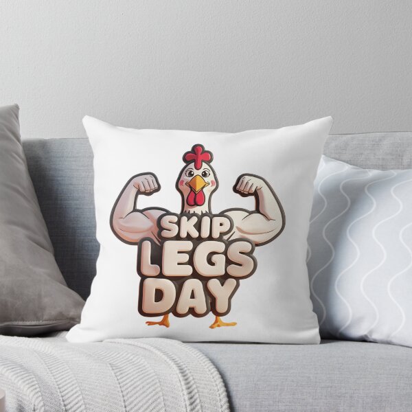Item preview, SKIP LEGS DAY designed and sold by Tony1985.
