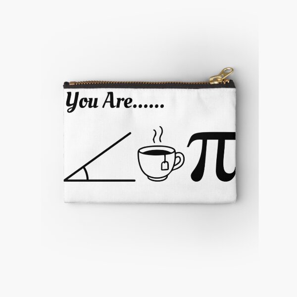 Item preview, You Are A Cutie Pie -  (Acute Tea Pi) Funny Mathematics designed and sold by Rawfuzion.
