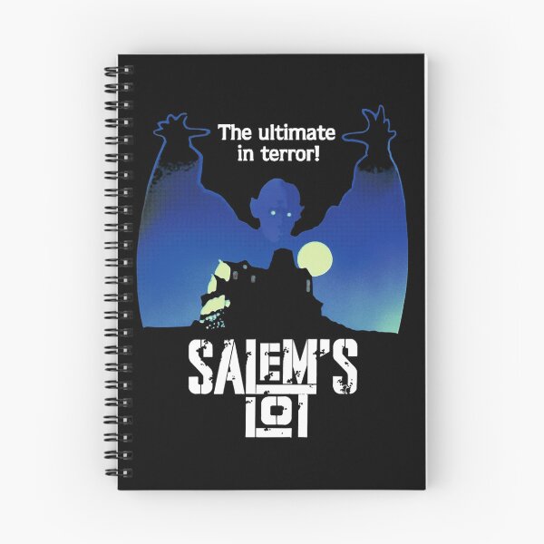 Item preview, Horror The King Salem'S Lot Horror Fim Halloween designed and sold by Innovatedesign.