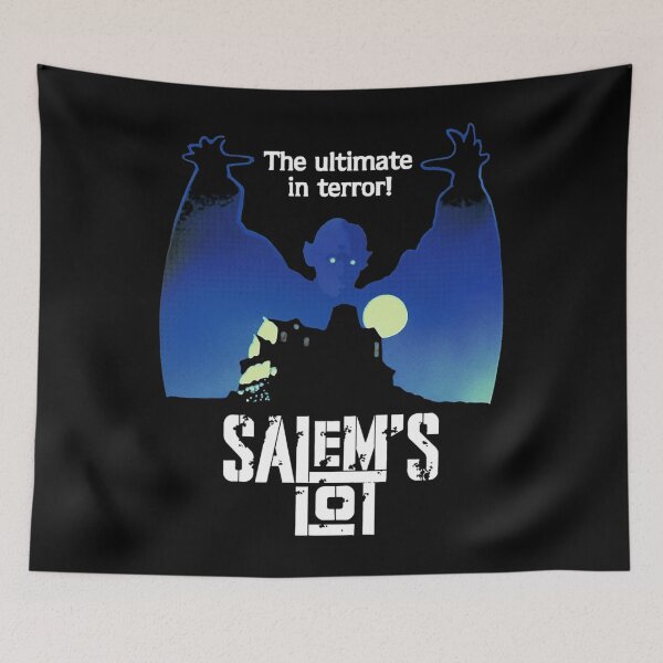 Item preview, Horror The King Salem'S Lot Horror Fim Halloween designed and sold by Innovatedesign.
