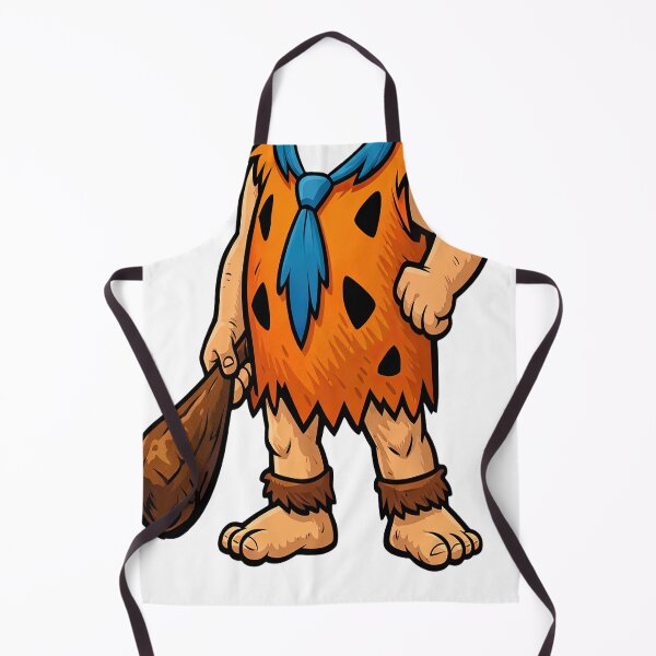 Item preview, Caveman Costume Body Tee – Become Bedrock’s Funniest! designed and sold by dkl4u.