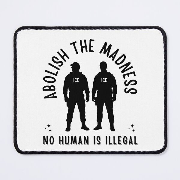 Item preview, Abolish Ice Human Rights Protest designed and sold by Abdu  Innovations.