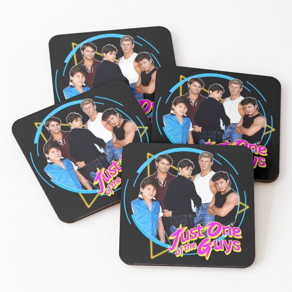 Item preview, Just One of the Guys - Classic 80s Movie designed and sold by ourkid.
