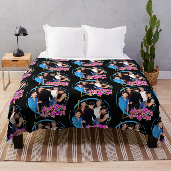 Item preview, Just One of the Guys - Classic 80s Movie designed and sold by ourkid.