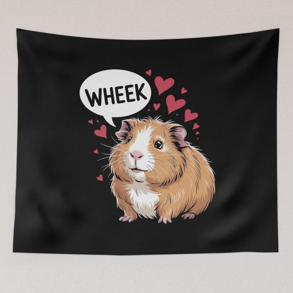 Item preview, Sweet Guinea Pig For A Guinea Pig Lover2 designed and sold by joyouartArt.
