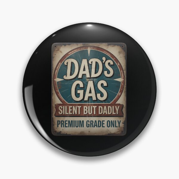 Item preview, Silent But Dadly Father's Day Fart Dad Farting  designed and sold by angolinnArt.
