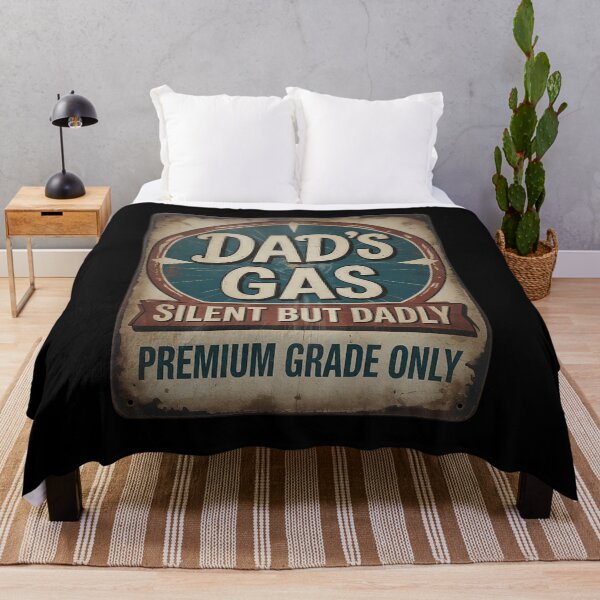 Item preview, Silent But Dadly Father's Day Fart Dad Farting  designed and sold by angolinnArt.