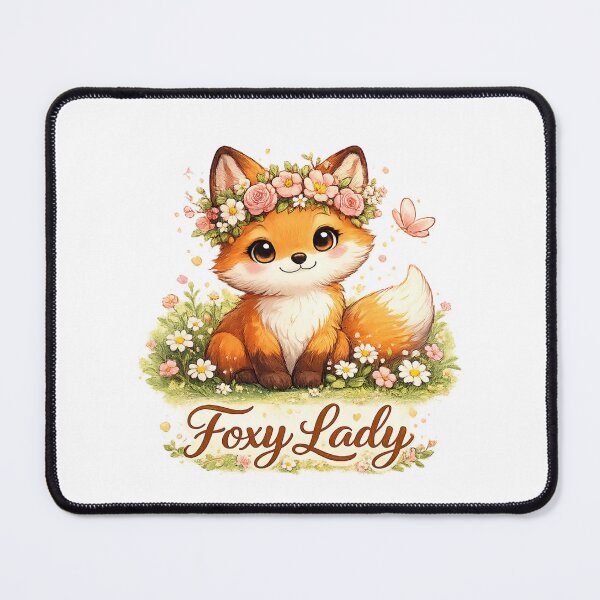 Item preview, Foxy Lady designed and sold by HBK ACCESSORIES.
