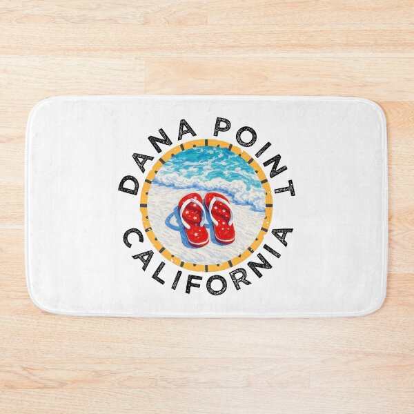 Item preview, Dana Point - California (with Black Lettering) designed and sold by VelvetRoom.