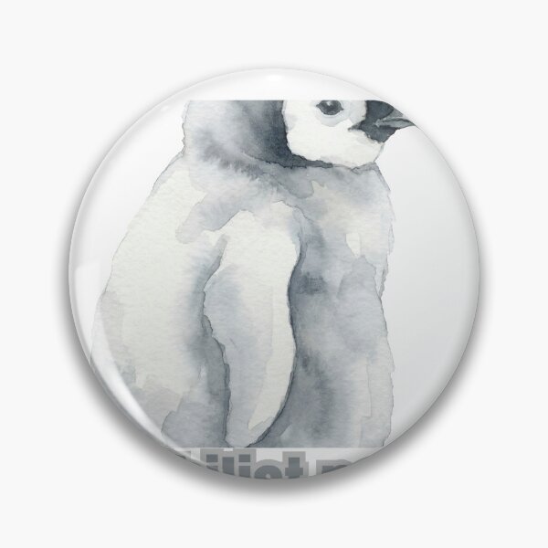 Item preview, Nihilist Penguin Sticker - Werner Herzog, Existentia Meme designed and sold by Artistshert.