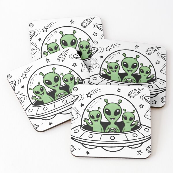 Item preview, Ufo designed and sold by RobertMartinArt.