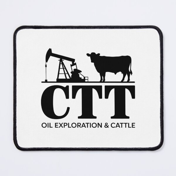 Item preview, CTT Oil Exploration and Cattle designed and sold by faridman.