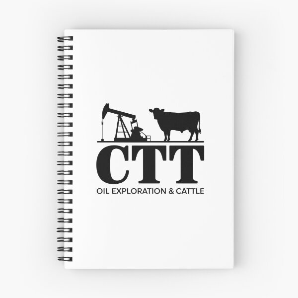 Item preview, CTT Oil Exploration and Cattle designed and sold by faridman.