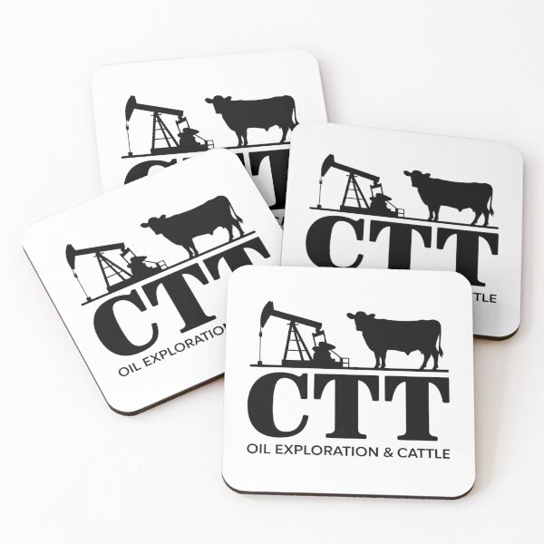 Item preview, CTT Oil Exploration and Cattle designed and sold by faridman.