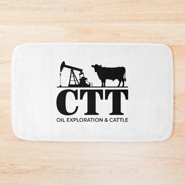 Item preview, CTT Oil Exploration and Cattle designed and sold by faridman.