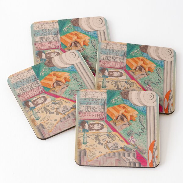 Item preview, Archaeology – A Fascinating Collage designed and sold by World of Terry.