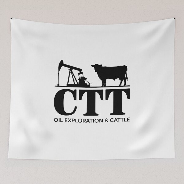 Item preview, CTT Oil Exploration and Cattle designed and sold by faridman.
