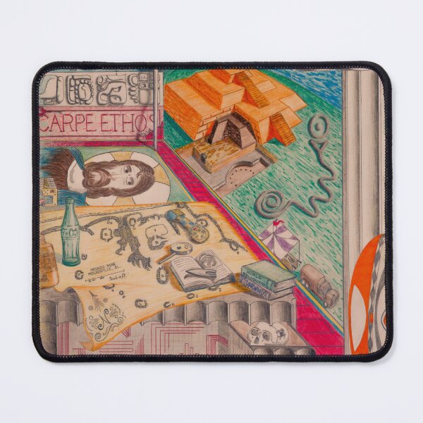 Item preview, Archaeology – A Fascinating Collage designed and sold by World of Terry.