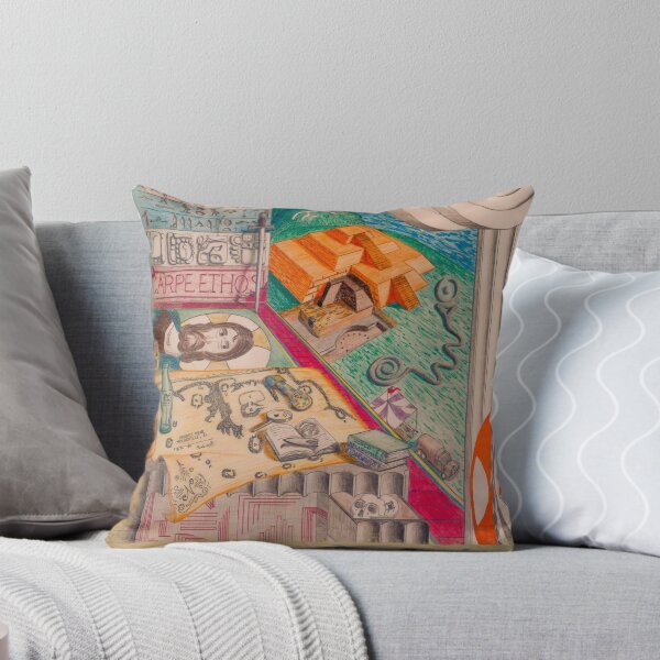 Item preview, Archaeology – A Fascinating Collage designed and sold by World of Terry.