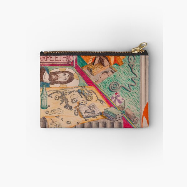 Item preview, Archaeology – A Fascinating Collage designed and sold by World of Terry.