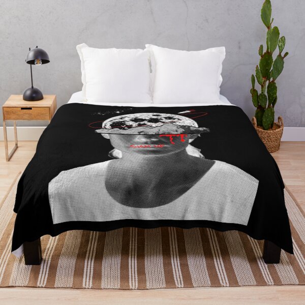 Item preview, LEAVE! A surrealistic print about traveling designed and sold by MB-Graphix.