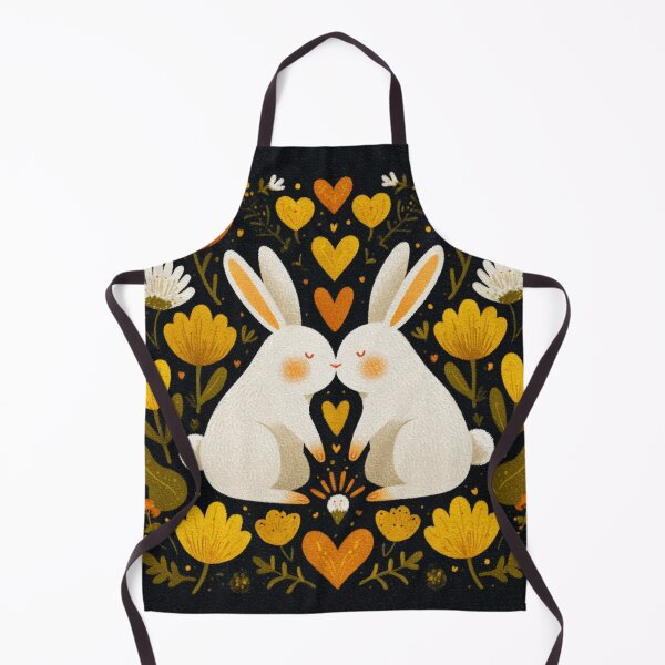 Item preview, Lovey bunnies designed and sold by MendaciousMina.