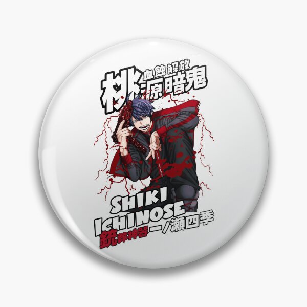 Item preview, Shiki Ichinose designed and sold by KEEP-.
