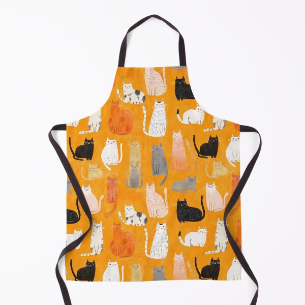 Item preview, Playful cats designed and sold by Cicysartdesign.